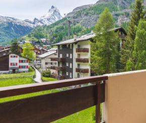 Two Bedroom Apartment - Matterhorn view